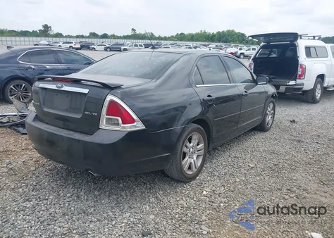 2009 Ford Fusion Sel from USA, damaged, VIN 3FAHP08199R169013